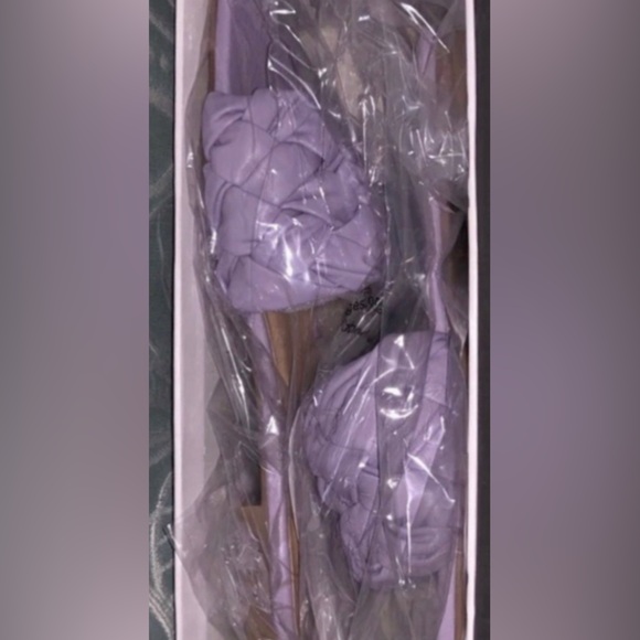 VICI Apron braided slip on flat sandals NEW in box size 8.5/9 - Picture 10 of 14